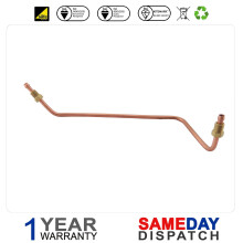 Baxi Boiler Positive Pressure Pipe 248057 - Refurbished