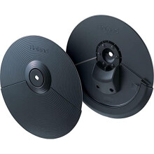 Roland Cy-5 Dual Trigger Cymbal Pad, 10In