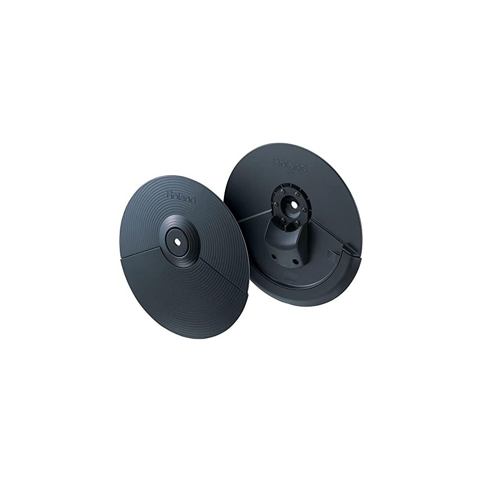 Roland Cy-5 Dual Trigger Cymbal Pad, 10In