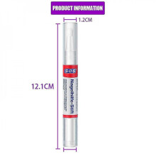 3ml Nail Nutrition Pen Antifungal Nail Repair Solution Bright Nail Bio Protective Film Nail Care Pen