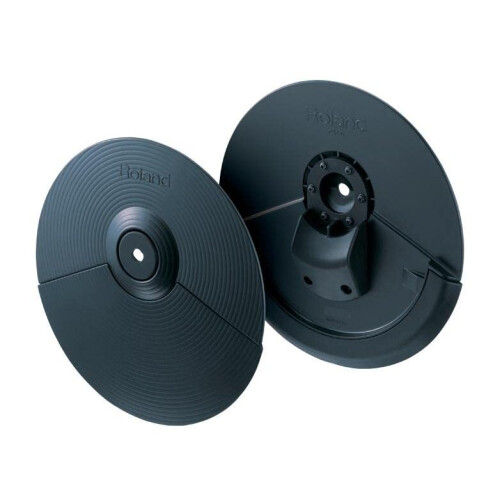 Roland Cy-5 Dual Trigger Cymbal Pad, 10In 2