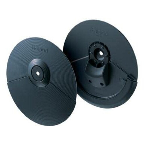 Roland Cy-5 Dual Trigger Cymbal Pad, 10In 1
