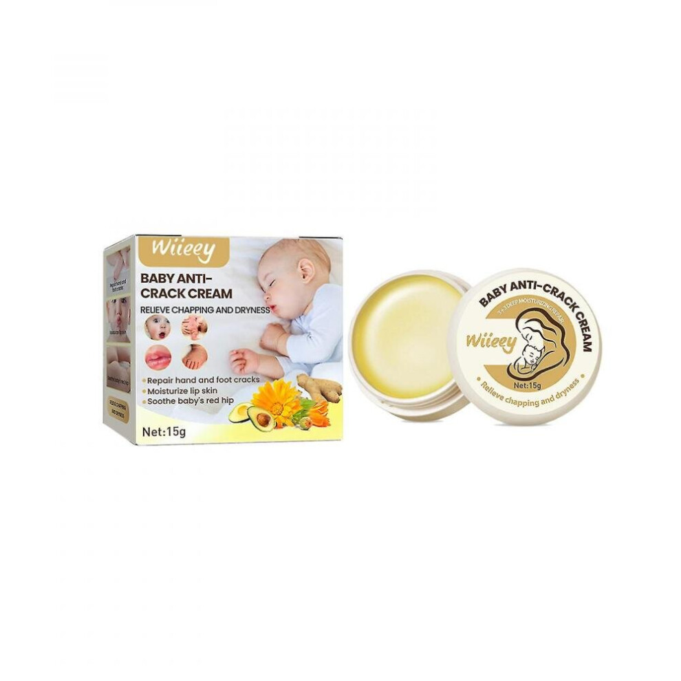 Hkhbjs Cream Baby Anti-Crack Anti-Dry Crack Foot Body Moisturizer Children's Hand And Foot Moisturizing Moisturizing Skin Care