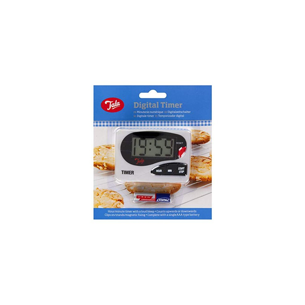 Tala Clear And Easy To Read Digital Timer