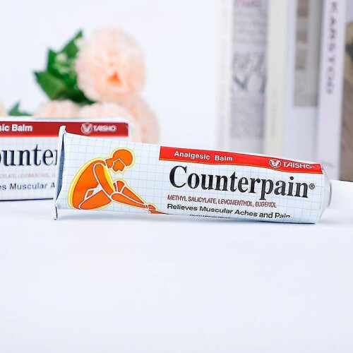 Counterpain Muscle Sore Muscle Soreness Sports Sprain Ointment 30 G on ...