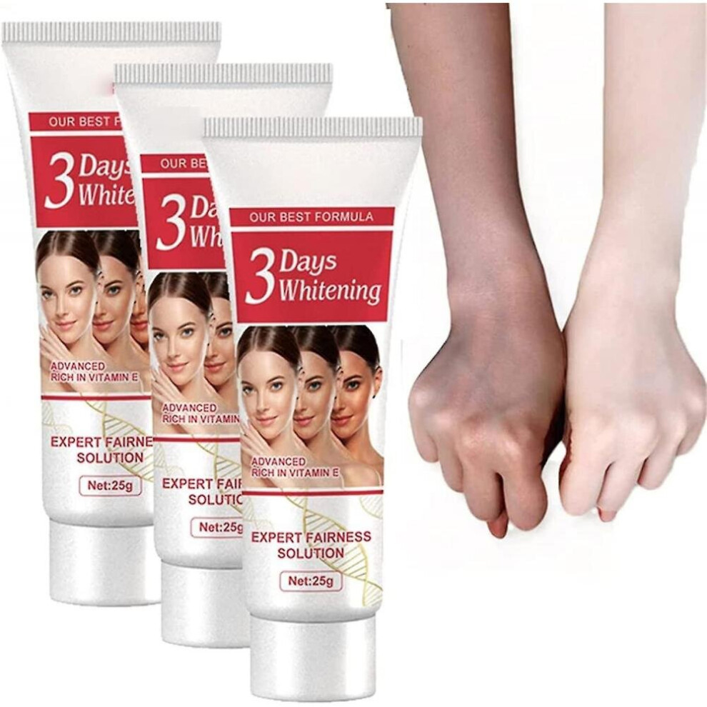 3 Days Kojic Acid Whitening Moisturizing Cream, Dark Spot Corrector Cream,skin Lightening Cream