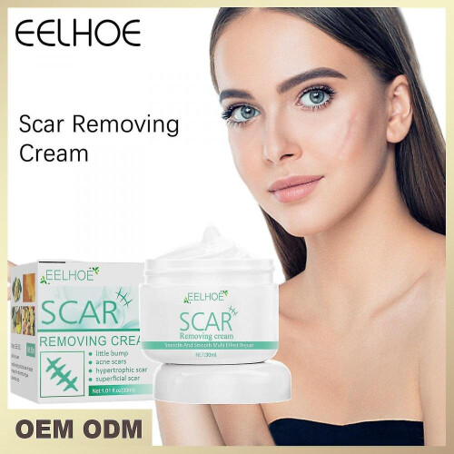 Scar Repair Cream - Burn Scar Removal - Old Scars - Post-operative ...