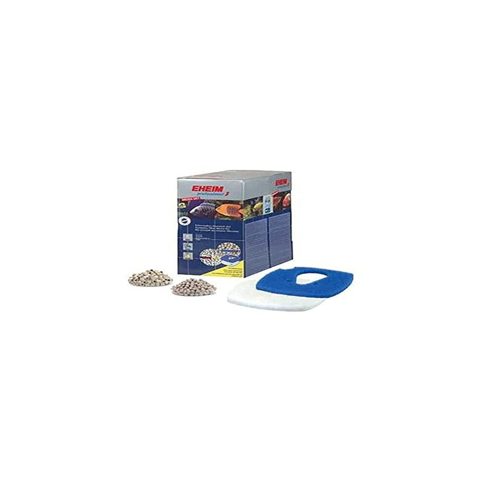 Eheim 2520800 Filter Mass Set For Professionel 3 1200 Xl And 1200 Xlt