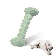 Dog Chew Toys, Puppy Teething Toys For Pets To Clean Teeth.green