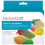 KitchenCraft Ice Lolly Mould with 4 Sipper Handles, BPA Plastic, Multi-Colour 2