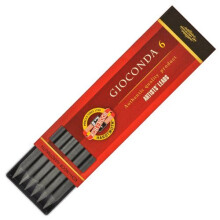 Koh-I-Noor 6 Gioconda 5.6 mm Μολύβια Γραφίτη 4865/2B