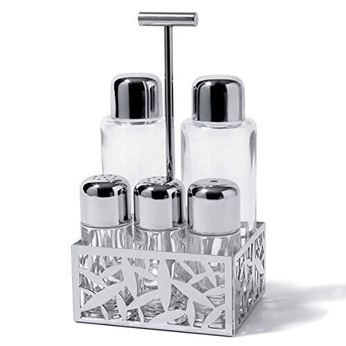 Alessi Alessi MSA16 Cactus Service Óleo, Vinagre,…