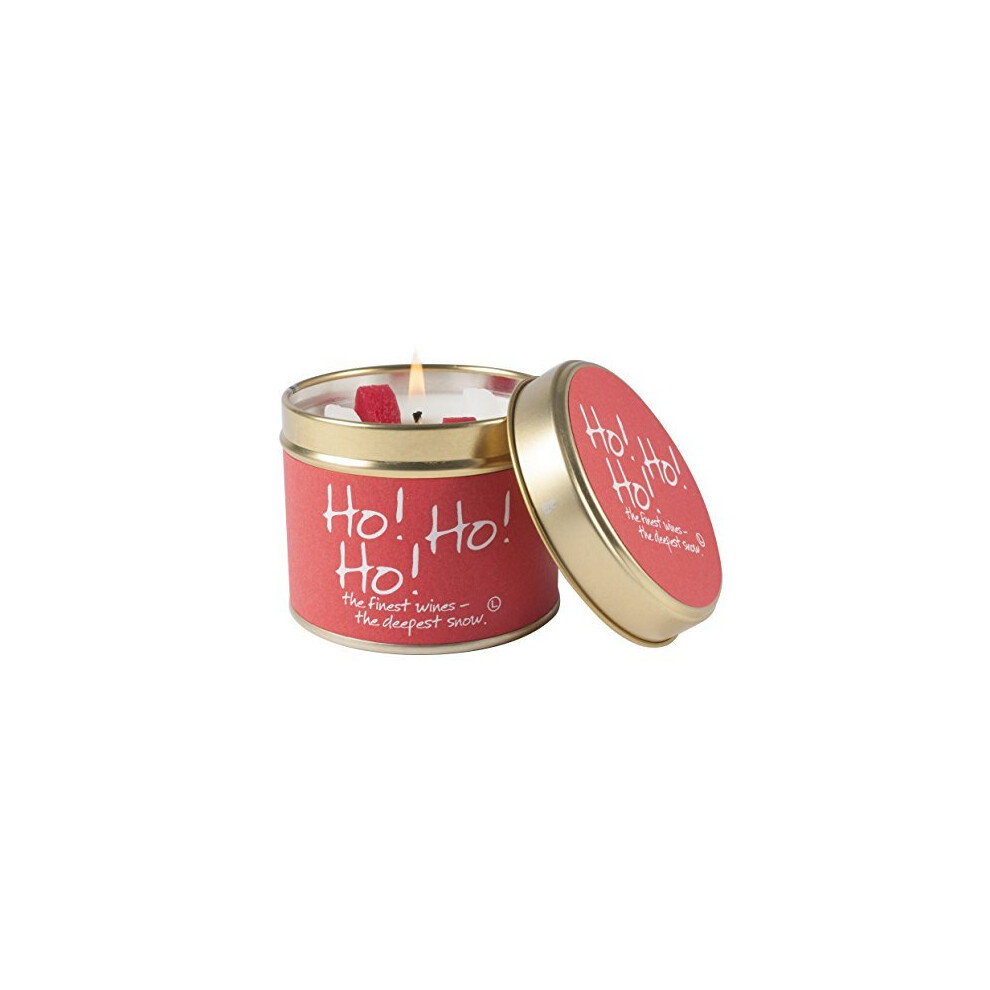 Lily Flame Ho Tin, Red, l x 7.7cm w x 6.6cm h