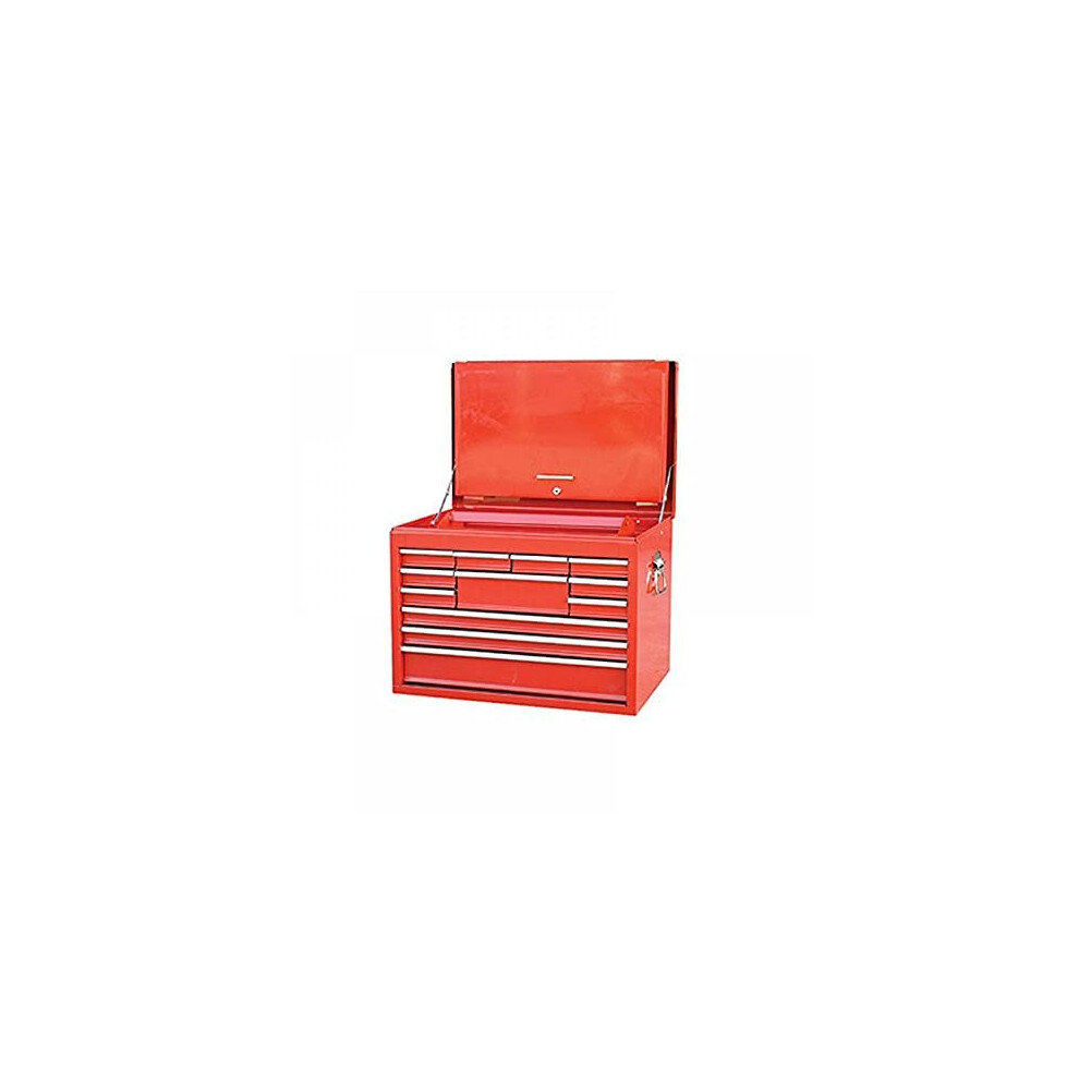 Faithfull TBCAB12 Toolbox / Top Chest Cabinet (12 Drawer)