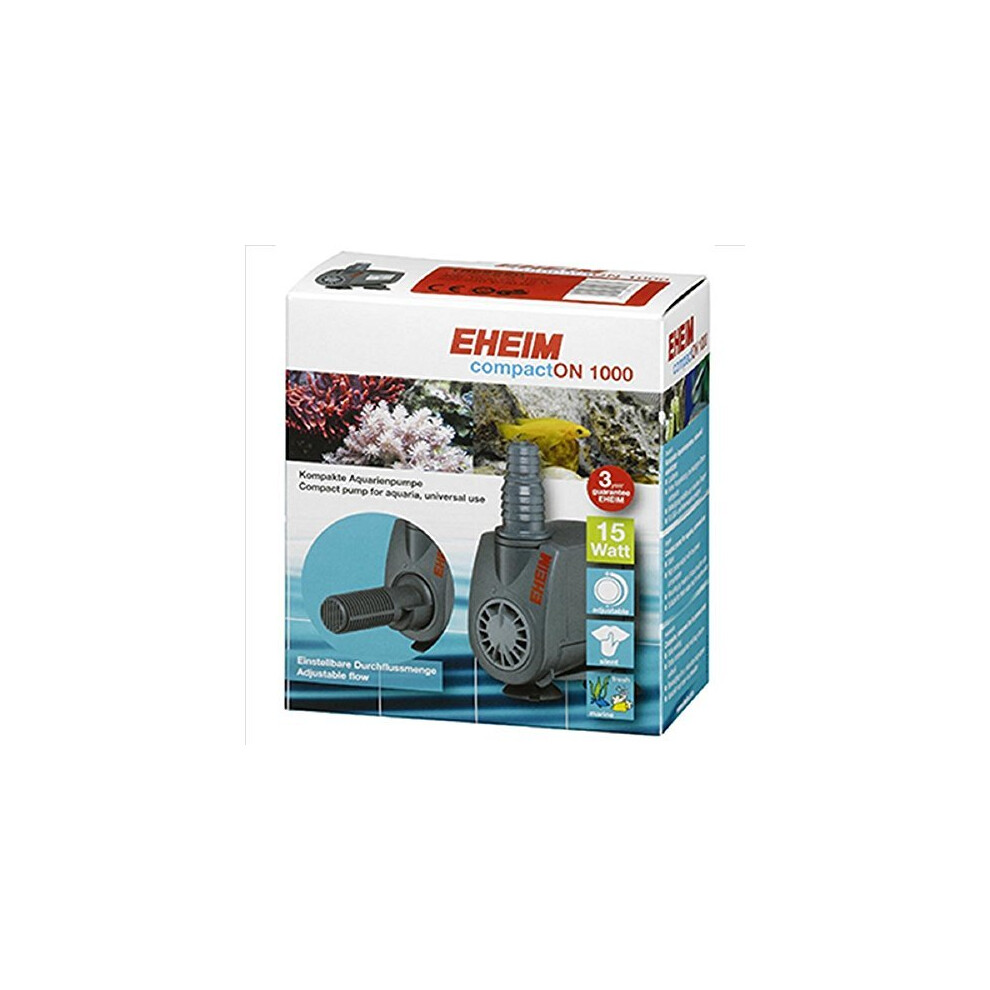 Eheim Compact 1000 Pump