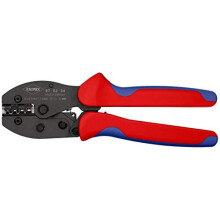 KNIPEX PreciForce Crimping Pliers (220 mm) 97 52 34