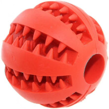 Dog Teething Toys Balls,dog Iq Puzzle Chew Toys,for Puppy Small Large Dog Teeth Cleaning