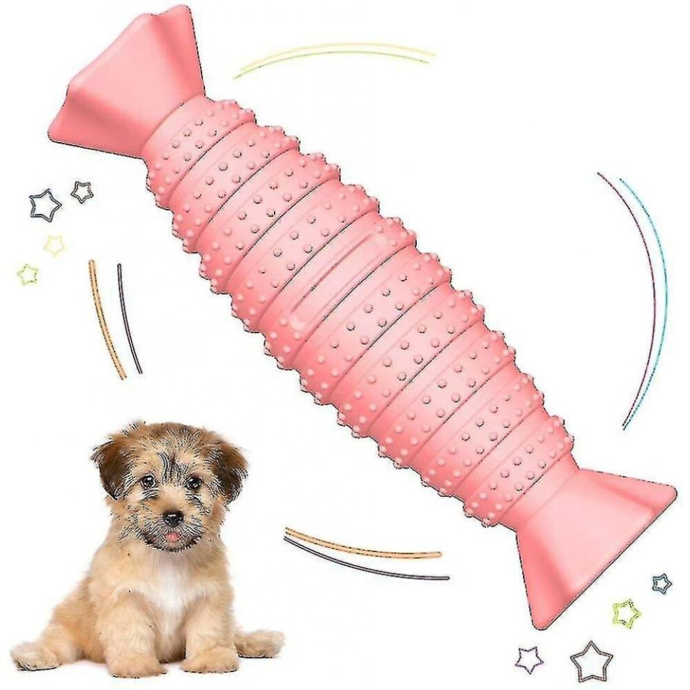 Dog Toys Dog Chew Toys Teething Dog Bones Durable Tough Interactive Pet Toys For For Puppy 