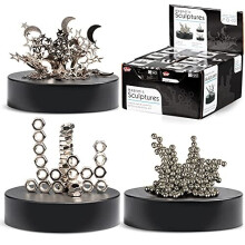 Magnetic Sculpture
