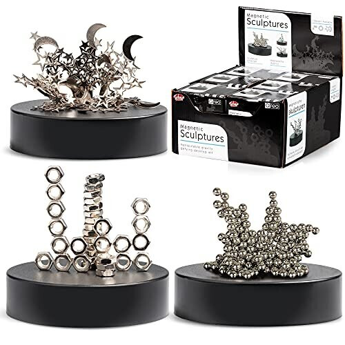 Magnetic Sculpture