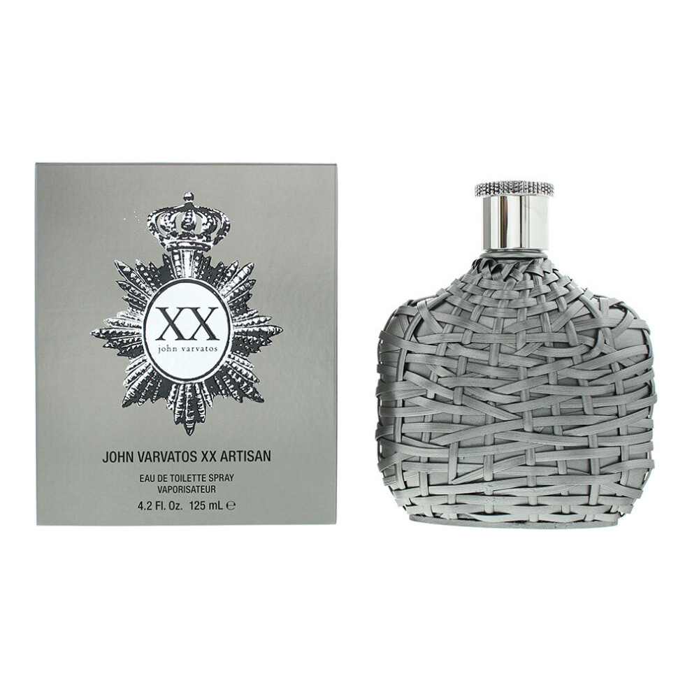 John Varvatos XX Artisan Eau De Toilette 125ml