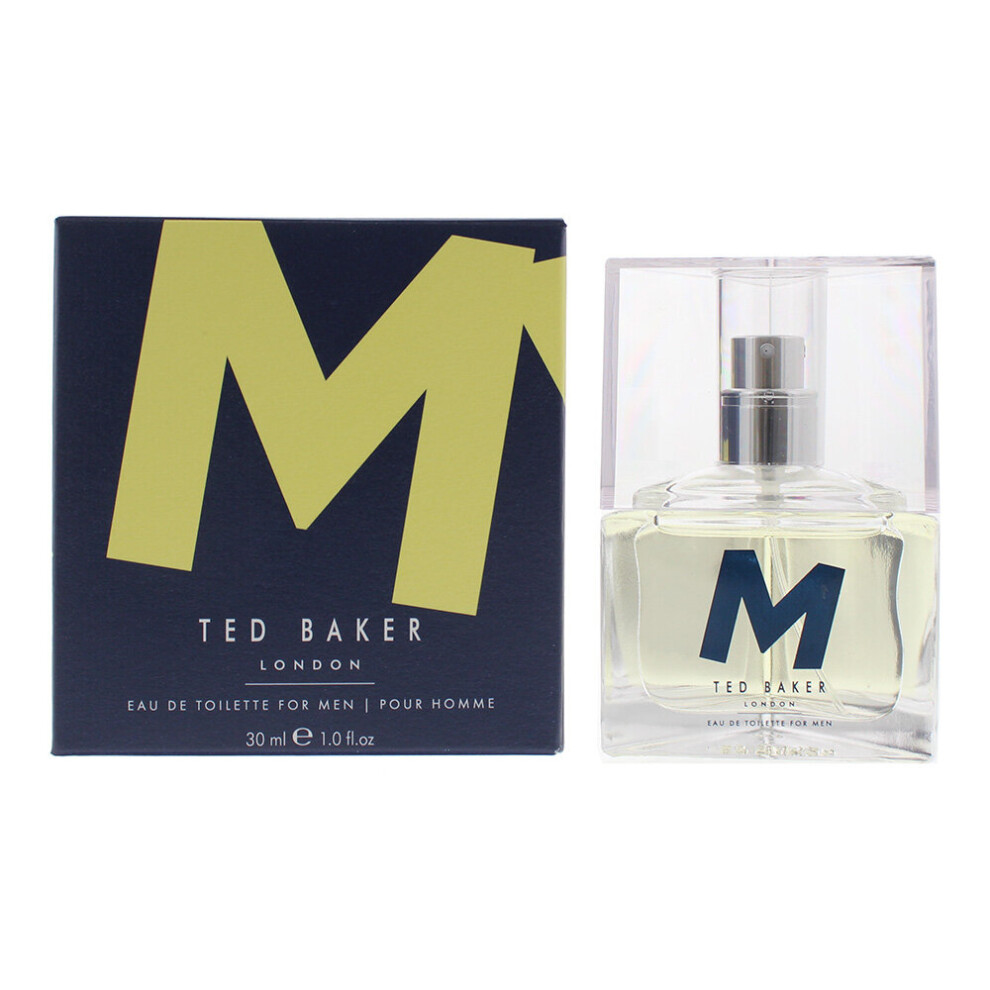 Ted Baker Eau De Toilette 30Ml