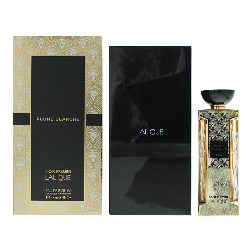 Lalique Lalique Noir Premier Plume Blanche Eau De Parfum 100ml