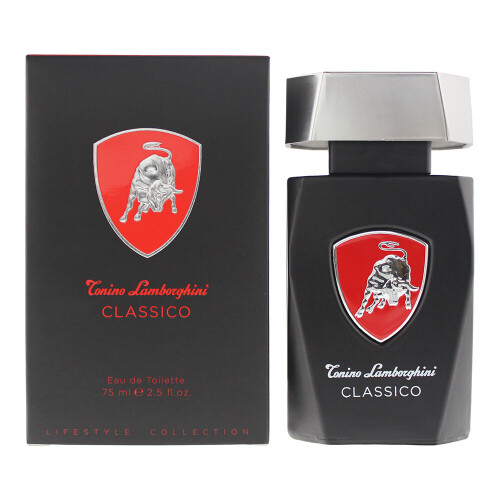 Lamborghini Lamborghini Classico Eau De Toilette 75ml