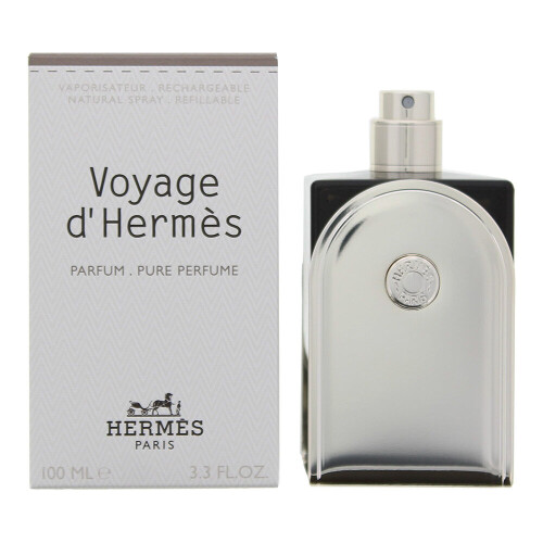 Hermes Parfum, Hermes, Unisex, Reincărcabilă, 100 ml