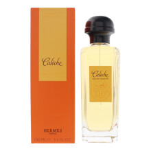 Hermès Calèche Eau de Toilette Vaporisateur 100 ml – L’Élégance Intemporelle au Féminin