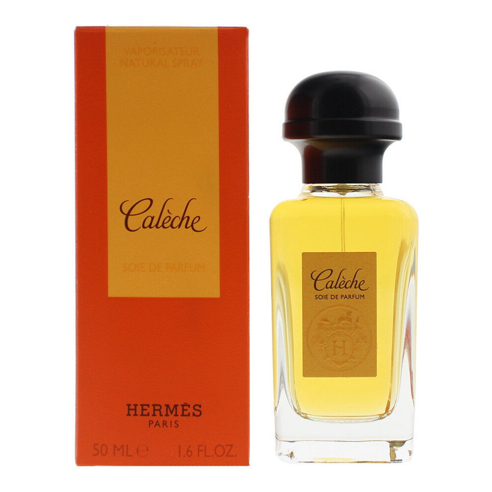 Hermes Hermã¨S Calã¨Che Soie De Parfum 50Ml
