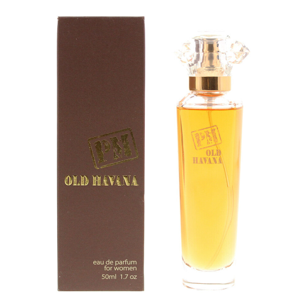 Marmol & Son Old Havana Eau De Parfum 50Ml