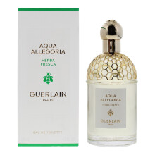 Agua de Colonia AQUA ALLEGORIA HERBA FRESCA agua de colonia vaporizador 125 ml