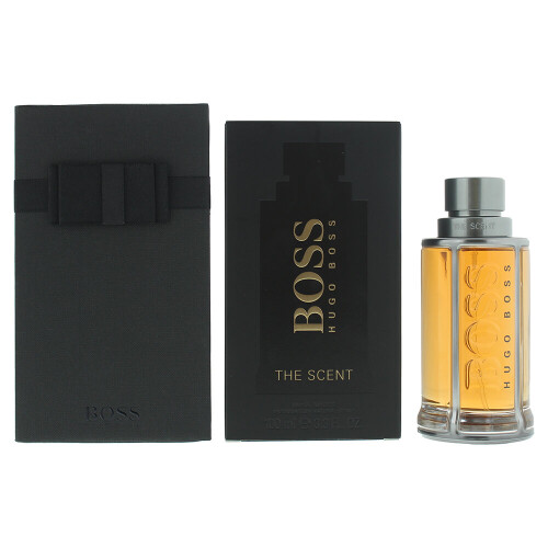 Hugo Boss Hugo Boss The Scent Eau de Toilette 100ml