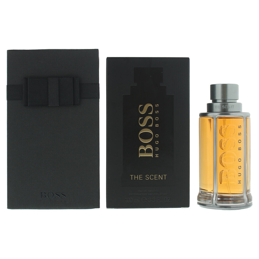 Hugo Boss The Scent Eau De Toilette 100Ml
