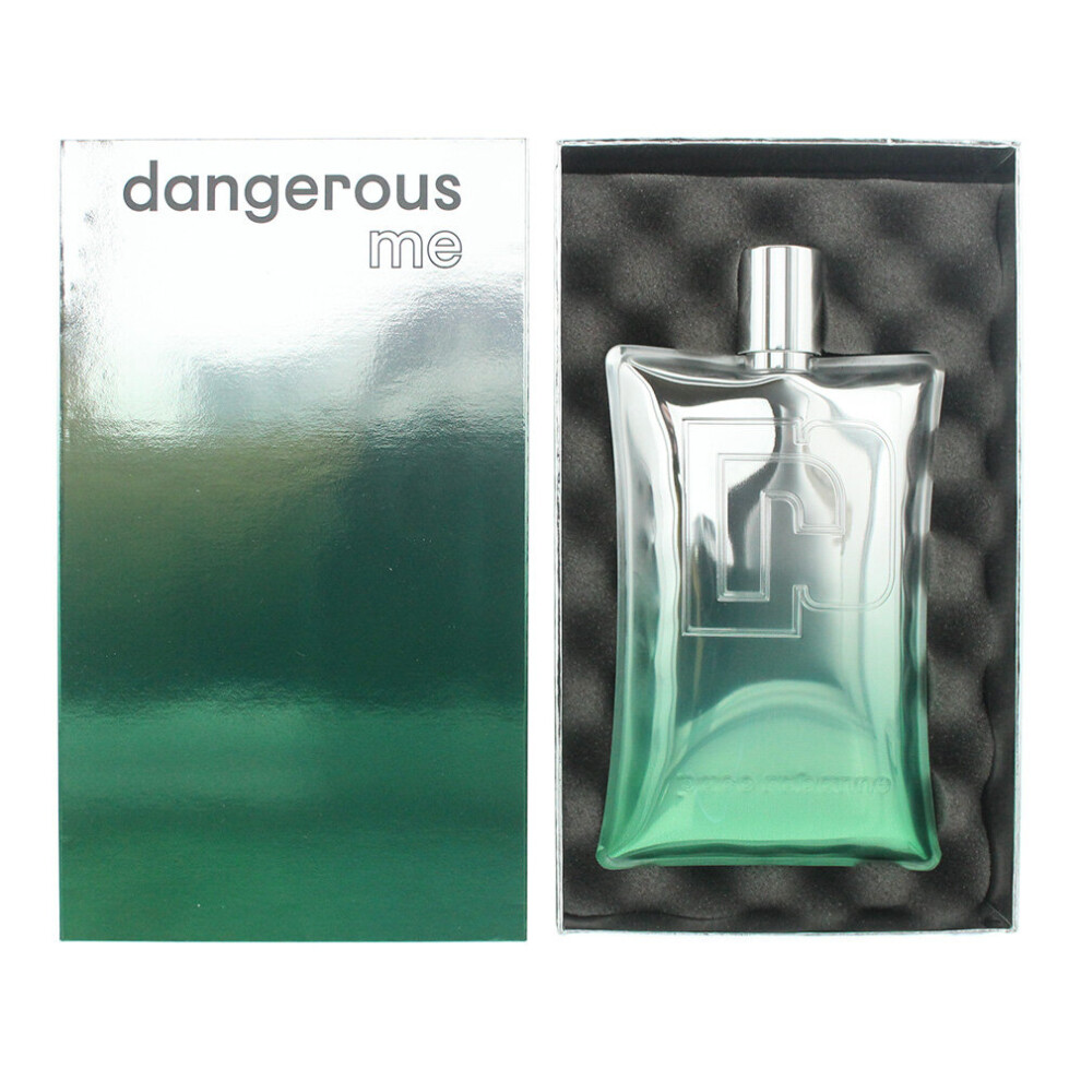 Paco Rabanne Amber Pcollection Dangerous Me 62Ml Eau De Parfum Unisex