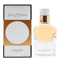 Eau de Parfum - HERMÈS PARIS - JOUR ABSOLUE - 50ml - Nachfüllbar - Frau