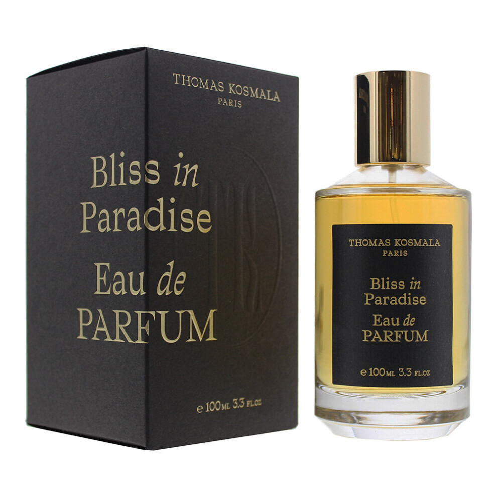 Thomas Kosmala Bliss In Paradise Eau De Parfum 100Ml