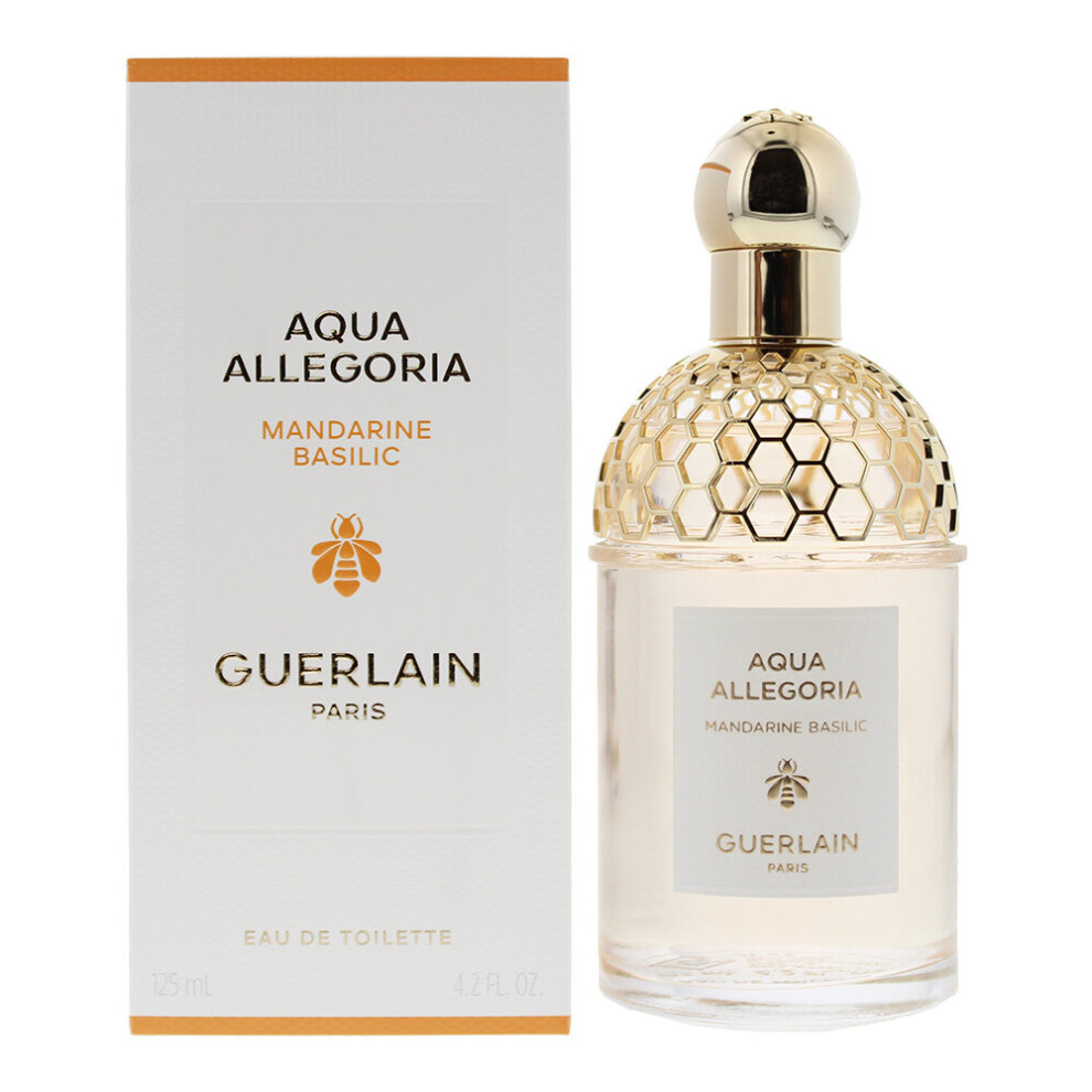 Guerlain Aqua Allegoria Mandarine Basilic Eau De Toilette 125Ml