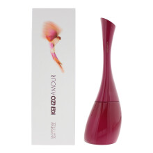 KENZO AMOUR eau de parfum 50 ml | Parfum doux &amp; chaleureux pour femmes
