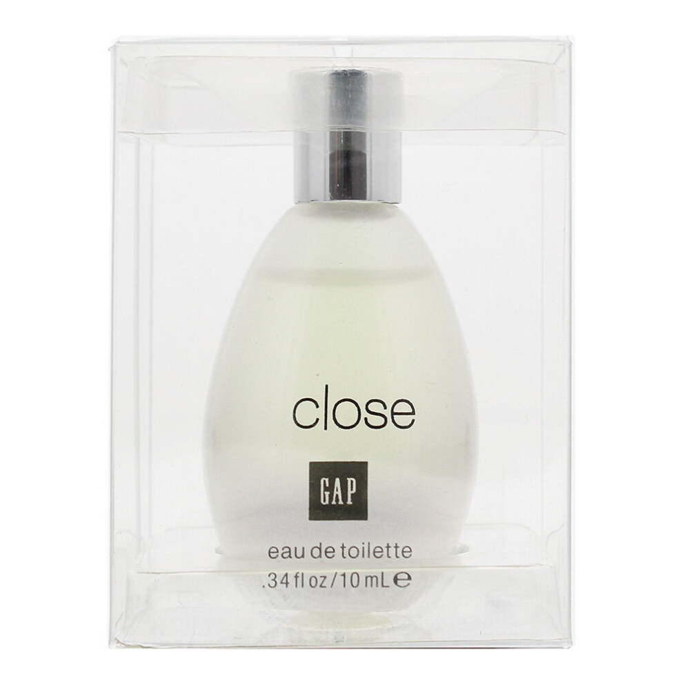 Gap Close Eau De Toilette 10ml