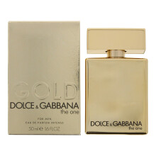 Dolce & Gabbana The One Gold For Eau De Parfum Intense Men 50ml