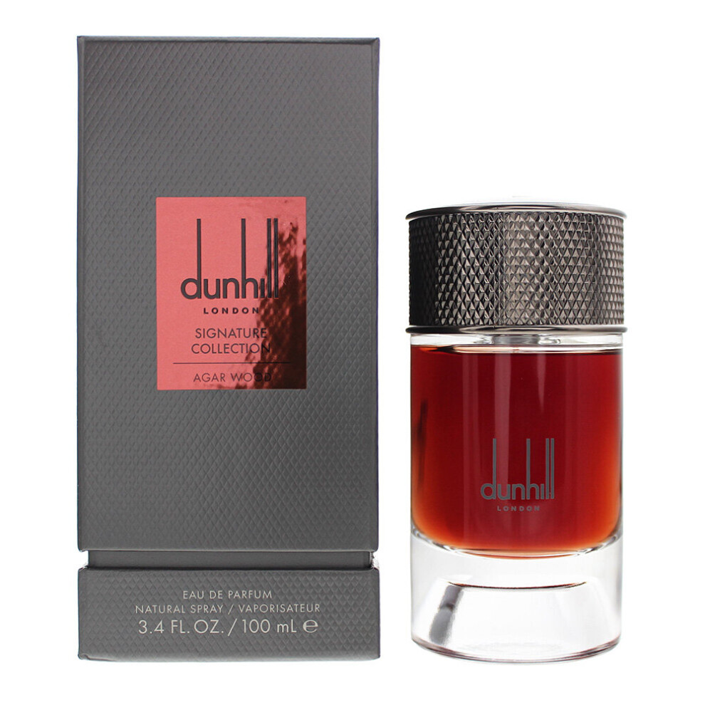 Dunhill Signature Collection Agar Wood Eau De Parfum 100ml