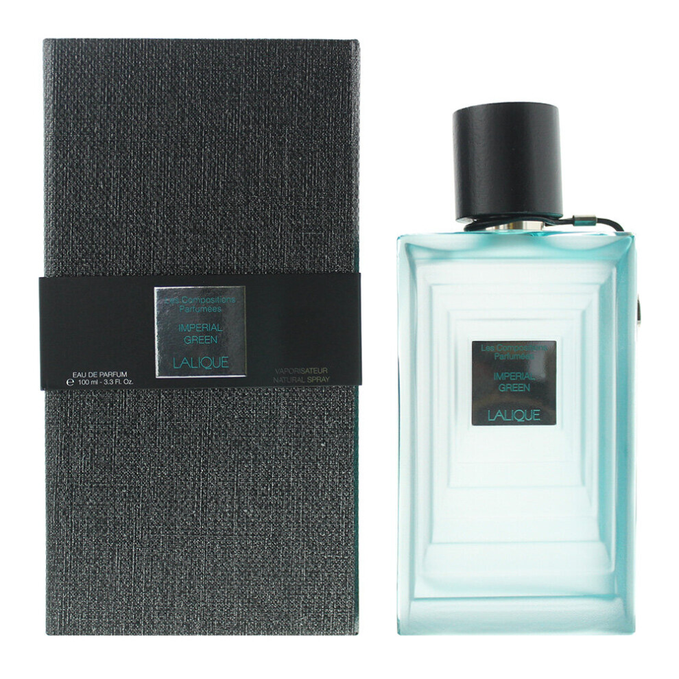 Les Compositions Parfumees Imperial Green Cologne 100 ml EDP Spray for Men - Image 7