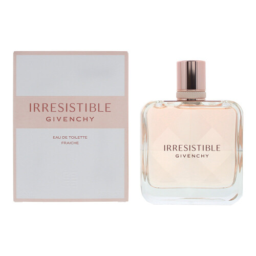 Givenchy Givenchy Irresistible Fraiche Eau De Toilette 80ml