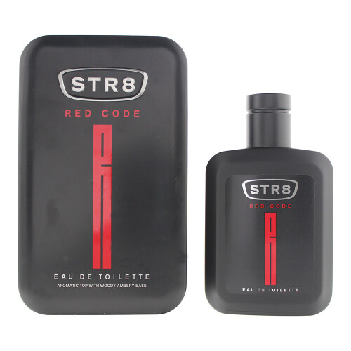 Apă de toaletă, Str8, Red Code, pentru bărbați, 100 ml