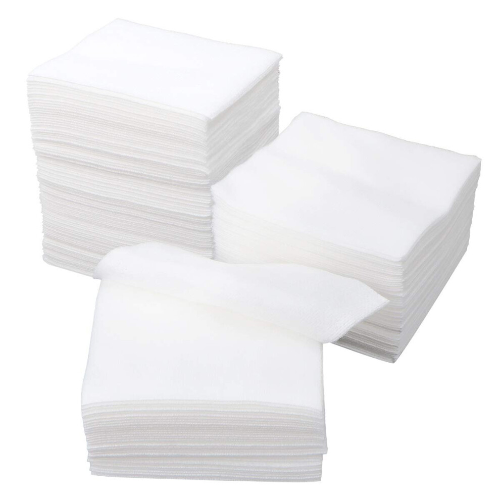 Artibetter 100 Pcs Gauze Pad Medical Gauze Cotton Gauze Pad Wound Care Gauze Non Woven Gauze for Wound Care Medical Supplies