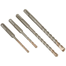 SDS-Plus Bohrerset - DEWALT - 4 Teile - Ø5/6/8/10mm