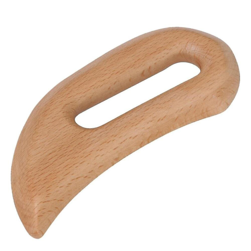 Hkhbjs Wooden Gua Sha Tools Lymphatic Drainage Tools For Muscle Release
