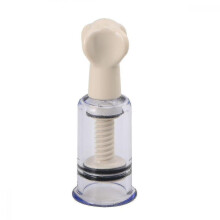 Nipple Vagina Vacuum Cup Sucking Pussy Pump Sucker Or Hand Cupping 2.5cm In Inner Diameter